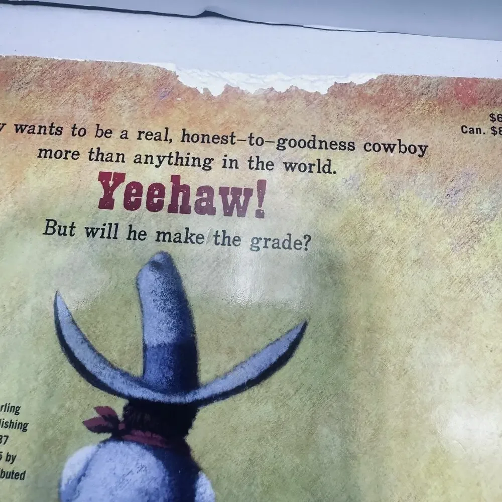 Good Night San Francisco Cowboys‎ Board book Lot Texas Baby Cowboy Camp